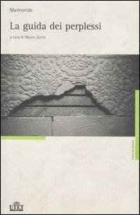 La guida dei perplessi - Mosè Maimonide - copertina