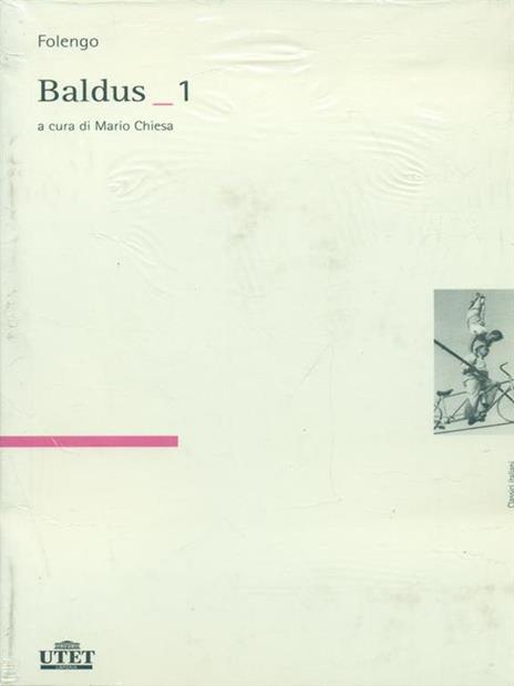 Baldus vol. 1-2. Testo latino a fronte - Teofilo Folengo - 4