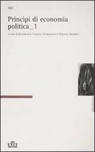 Principi di economia politica