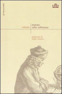 Trattato sulla tolleranza - Voltaire - copertina