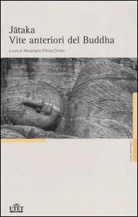 Jataka. Vite anteriori del Buddha - copertina