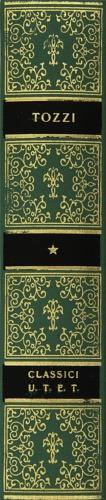 Tozzi - copertina