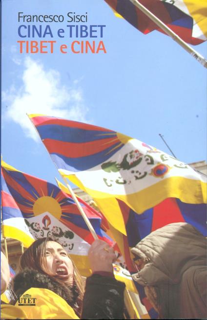 Tibet - Francesco Sisci - copertina