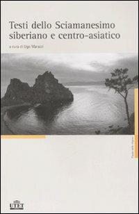 Testi dello sciamanesimo siberiano e centro-asiatico - copertina