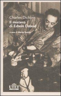 Il mistero di Edwin Drood - Charles Dickens - copertina