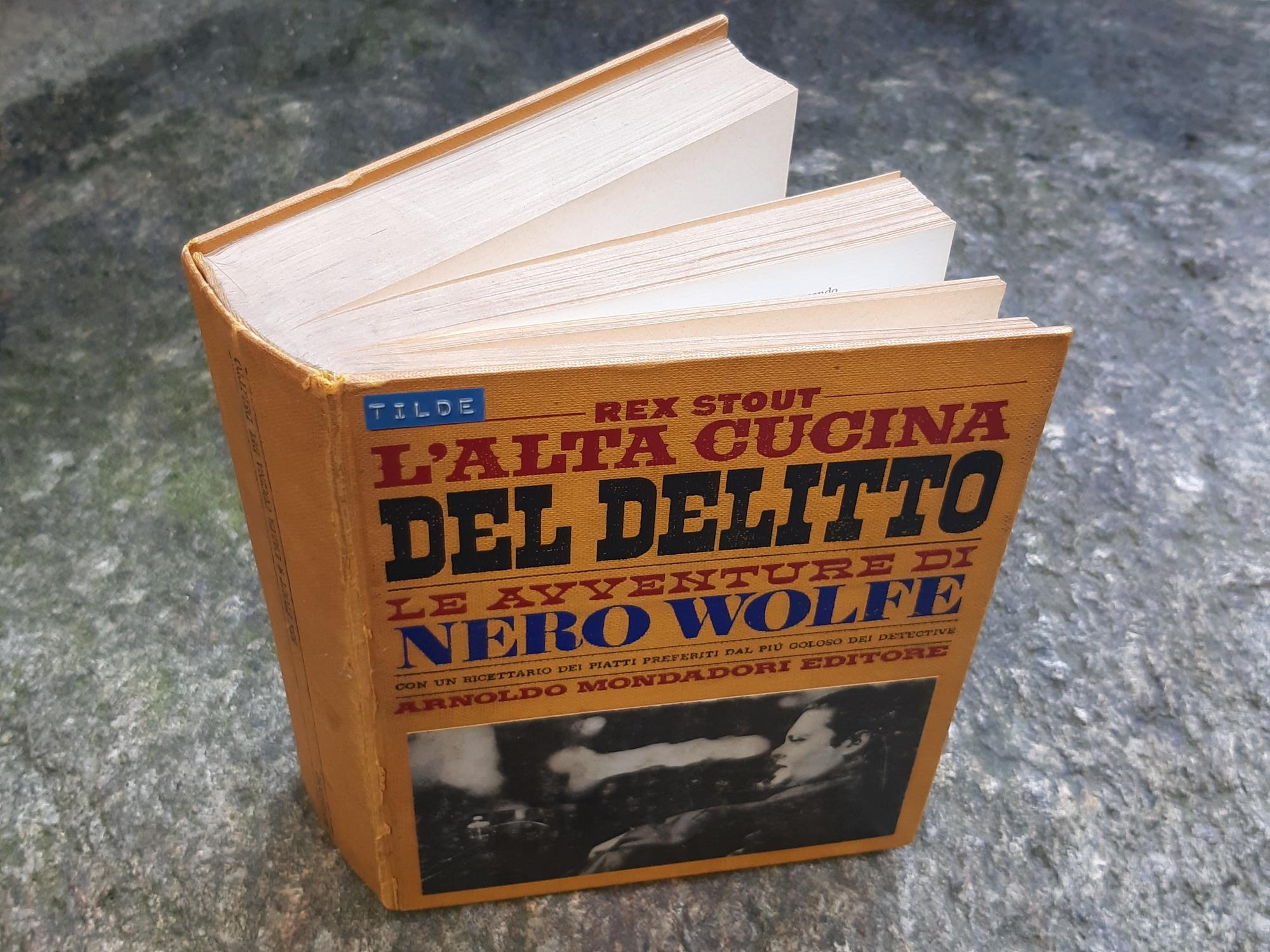 L' alta cucina del delitto