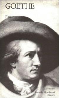 Faust - Johann Wolfgang Goethe - copertina
