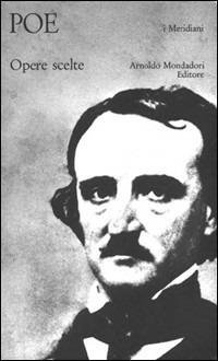 Opere scelte - Edgar Allan Poe - copertina
