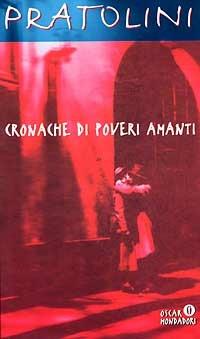 Cronache di poveri amanti - Vasco Pratolini - copertina