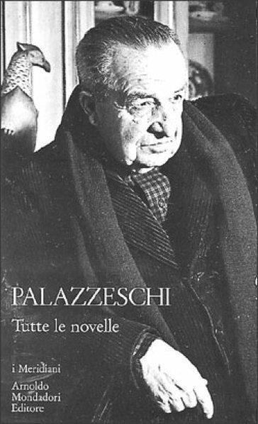Tutte le novelle - Aldo Palazzeschi - copertina