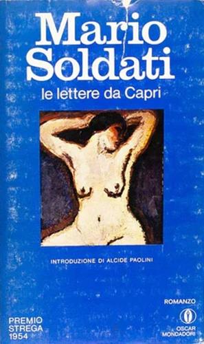 Le lettere da Capri - Mario Soldati - copertina