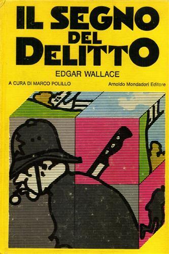Il segno del delitto - Irving Wallace - copertina