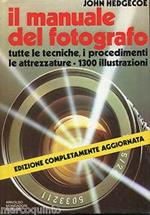 Il manuale del fotografo