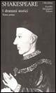 Teatro completo. Testo inglese a fronte. Vol. 7: I drammi storici. - William Shakespeare - copertina