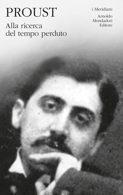 Alla ricerca del tempo perduto. Vol. 1 - Marcel Proust - copertina