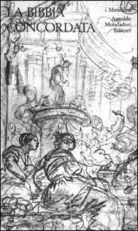 La Bibbia concordata - copertina