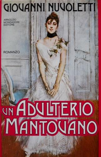 Un adulterio mantovano - Giovanni Nuvoletti - copertina