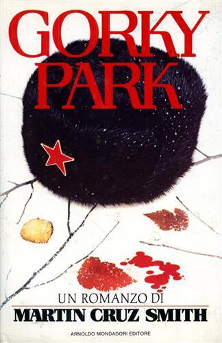 Gorky Park - Martin Cruz Smith - copertina