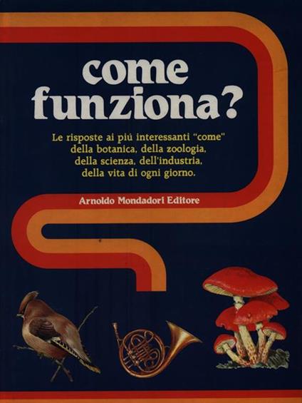 Come funziona? - copertina