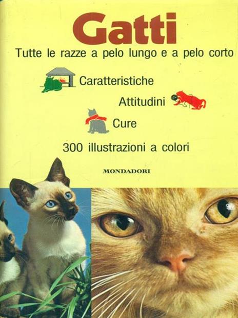 Gatti - Gino Pugnetti - copertina