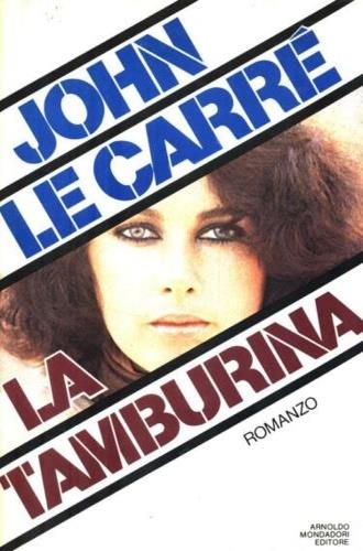 La tamburina - John Le Carré - copertina