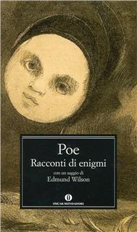 Racconti di enigmi - Edgar Allan Poe - copertina