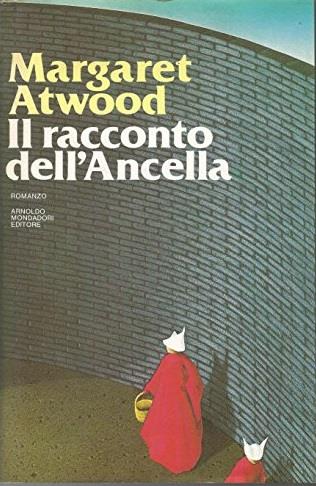 Il racconto dell'ancella - Margaret Atwood - copertina
