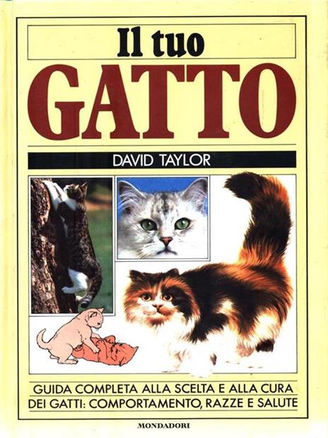 Il tuo gatto - David Taylor - 2