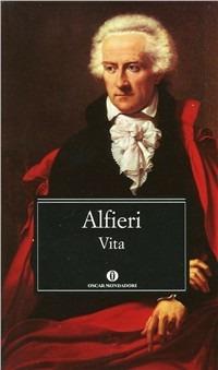 Vita - Vittorio Alfieri - copertina