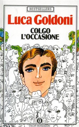 Colgo l'occasione - Luca Goldoni - copertina