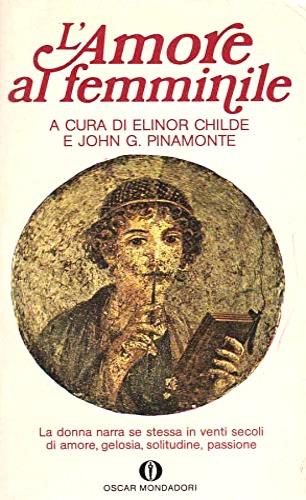 L' amore al femminile - copertina