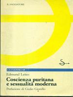 Coscienza puritana e sessualità moderna