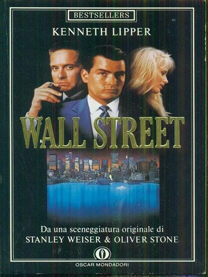 Wall Street - Kenneth Lipper - copertina