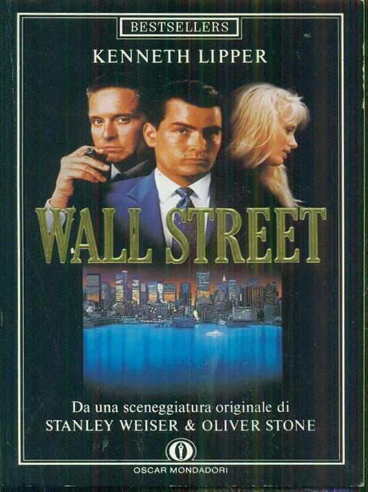 Wall Street - Kenneth Lipper - copertina