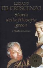 Storia della filosofia greca. Vol. 1: presocratici, I.