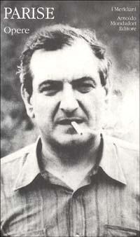 Opere. Vol. 2 - Goffredo Parise - copertina