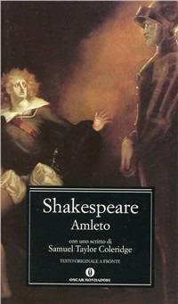 Amleto - William Shakespeare - Libro - Mondadori - Oscar classici