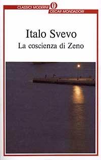 La coscienza di Zeno - Italo Svevo - copertina