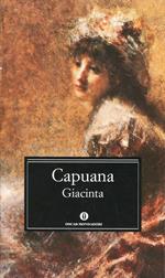 Giacinta. Secondo la prima edizione del 1879