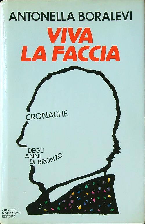 Libro di Faccia