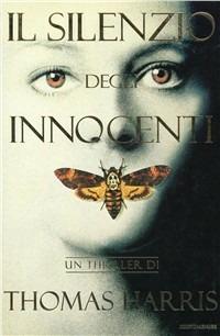 Il silenzio degli innocenti - Thomas Harris - copertina