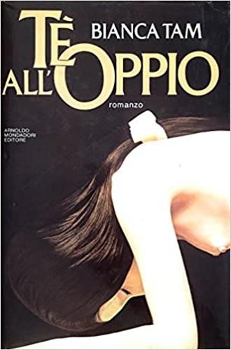 Tè all'oppio - Bianca Tam - copertina