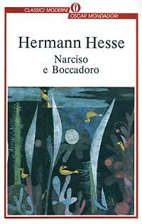 Narciso e Boccadoro - Hermann Hesse - copertina