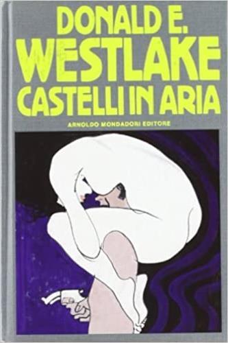 Castelli in aria - Donald E. Westlake - copertina