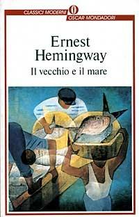 Il vecchio e il mare - Ernest Hemingway - copertina