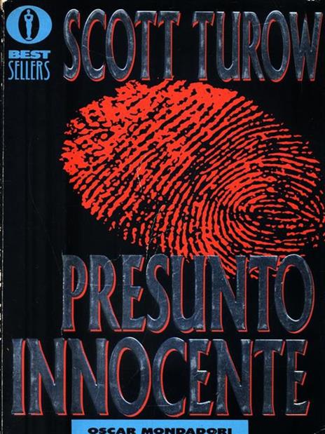 Presunto innocente - Scott Turow - 2