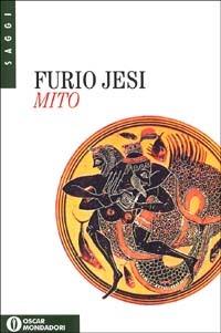 Mito - Furio Jesi - copertina