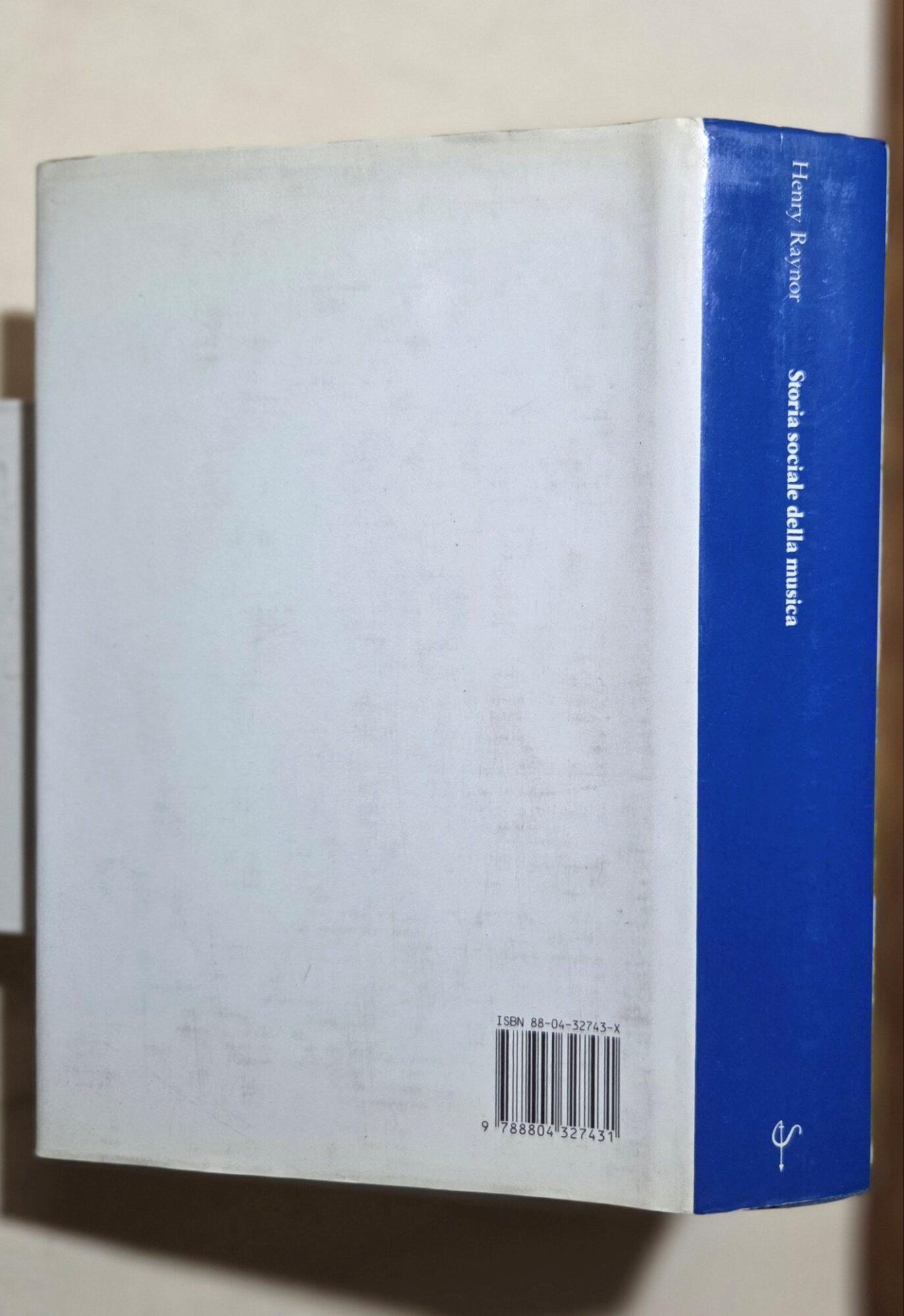 Storia sociale della musica