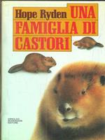 Una famiglia di castori