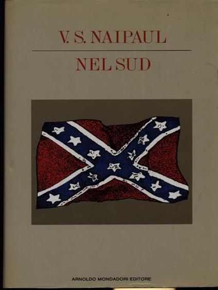 Una svolta nel sud - Vidiadhar S. Naipaul - copertina
